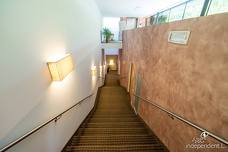 Hotel Grüner Baum: Treppen